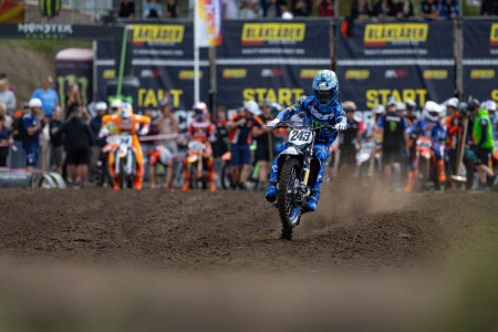 Tisková zpráva: Monster Energy Yamaha Factory MXGP a MX2 se chystají na finále sezóny: Na MXGP Turecka, Číny a Austrálie